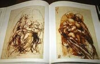 Amazon.co.jp: 洋書画集 レオナルド・ダビンチ絵画作品集Leonardo da