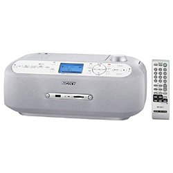 Amazon.co.jp: SONY CDラジオ メモリーレコーダー ZS-R110CP : 家電