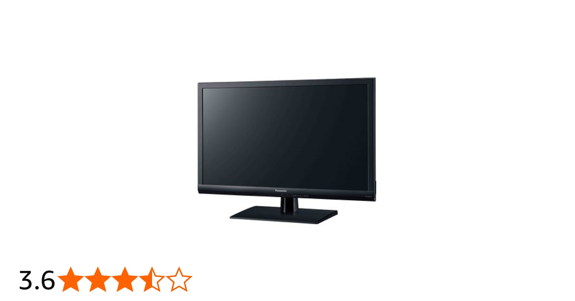 Amazon | パナソニック 24V型 液晶 テレビ ビエラ TH-24D320