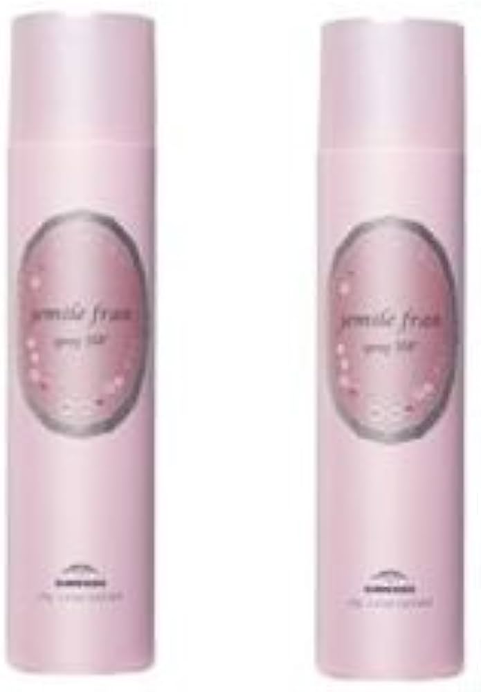 Amazon | 【X2個セット】 ミルボン ジェミールフラン スプレー SW 150g