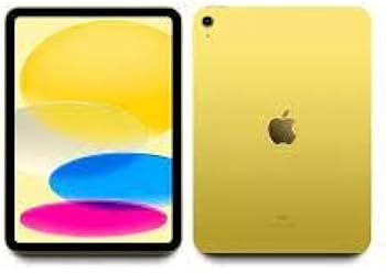 Amazon.com : Apple 2022 10.9-inch iPad, Wi-Fi + Cellular, 256GB