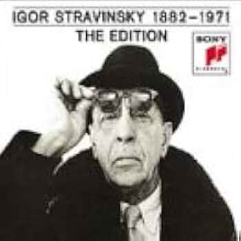 Igor Stravinsky, Columbia Symphony Orchestra, C. B. C. Symphony