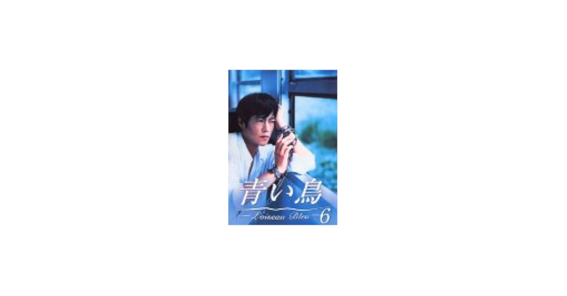 Amazon.co.jp: 青い鳥(6) [DVD] : 夏川結衣, 豊川悦司, 野沢尚, 豊川