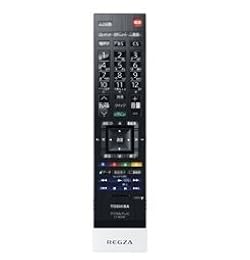 Amazon.co.jp: 東芝（TOSHIBA)純正 LED液晶テレビ・リモコン CT-90392