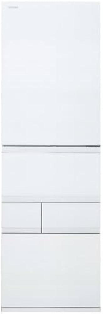 Amazon | 東芝 TOSHIBA 冷蔵庫 5ドア VEGETA GTシリーズ 幅60cm 452L