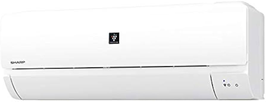 Amazon | シャープ エアコン 主に6畳用 ホワイト系 AY-N22N-W