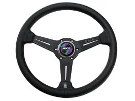 Amazon | HKS 50th STEERING WHEEL NARDI SPORTS 34S ステアリング