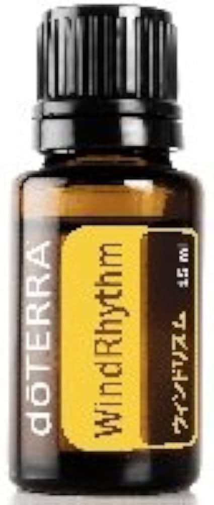Amazon.co.jp: dōTERRA[ドテラ] ウィンドリズム[15ml] : ドラッグストア