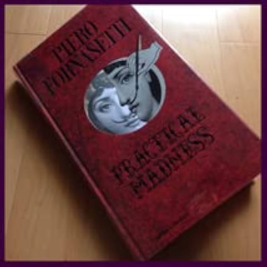 Amazon.co.jp: フォルナセッティ作品集Practical MadnessPiero