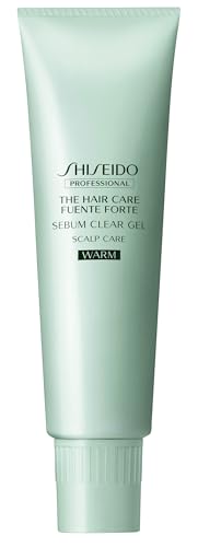 資生堂 ザ・ヘアケア フェンテフォルテ シーバムクリアジェル ウォーム