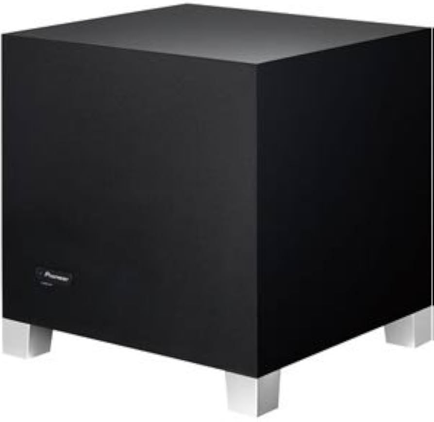 Amazon.co.jp: パイオニア シリーズ3 パワードサブウーファー S-51W