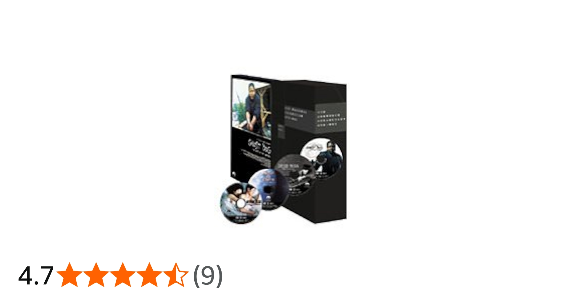 Amazon.co.jp: ジム・ジャームッシュ作品集 DVD-BOX 1989-1999 : 工藤