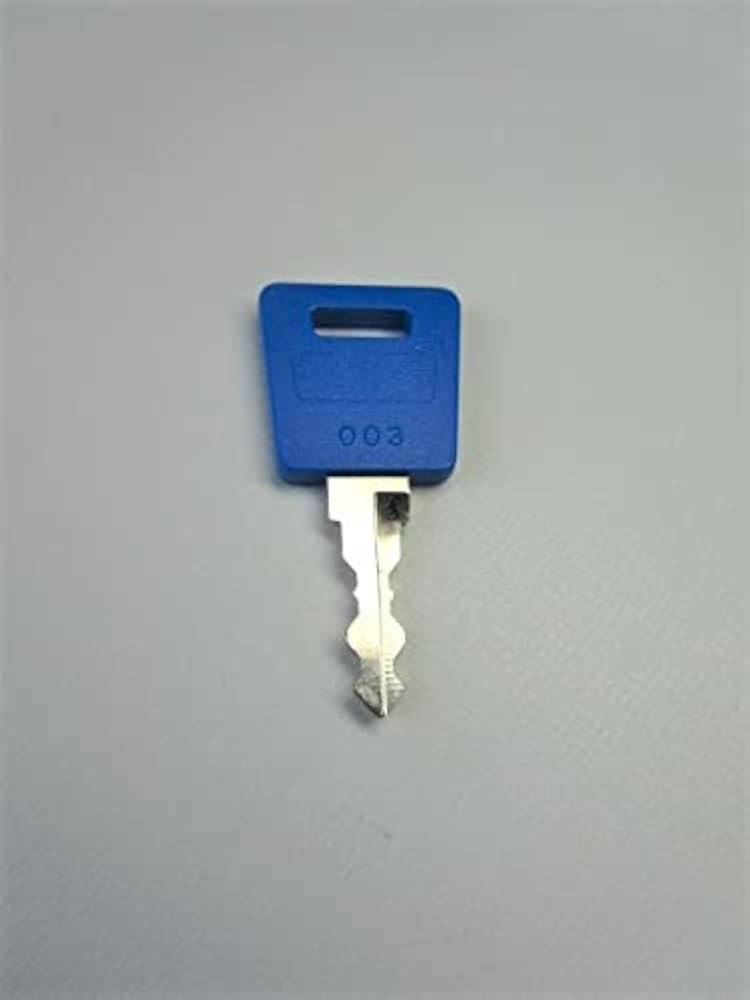 Amazon | オーイズミ 設定キー（青）003／キャンセル・返品不可（純正