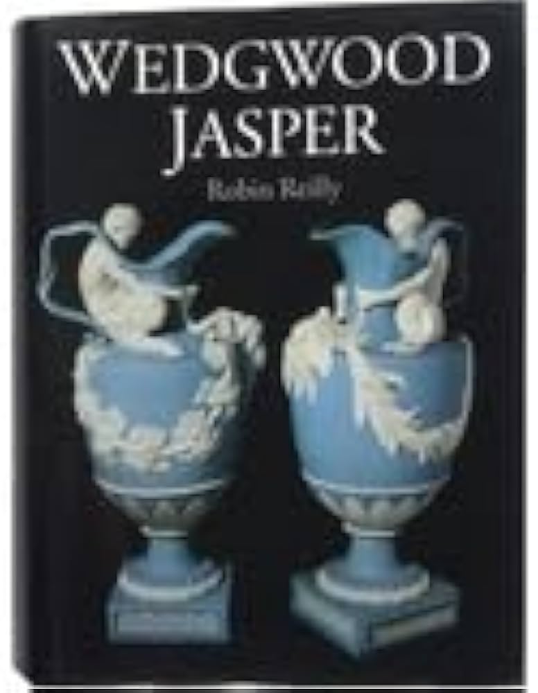 Amazon.co.jp: 洋書ウェッジウッド写真集 本 ジャスパーウェア 工芸品
