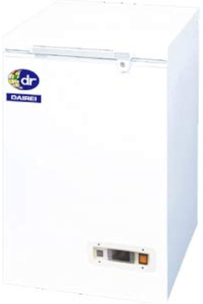 Amazon | ダイレイ スーパーフリーザー DFM-70e（-60℃） 70L
