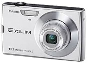 Amazon | Casio Exilim Zoom EX-Z150 デジタルカメラ 8.1メガピクセル