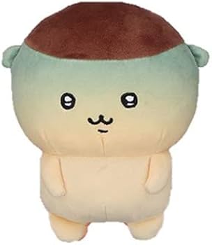 Amazon.co.jp: ちいかわ くりまんじゅうと一緒ぬいぐるみ 二日酔い
