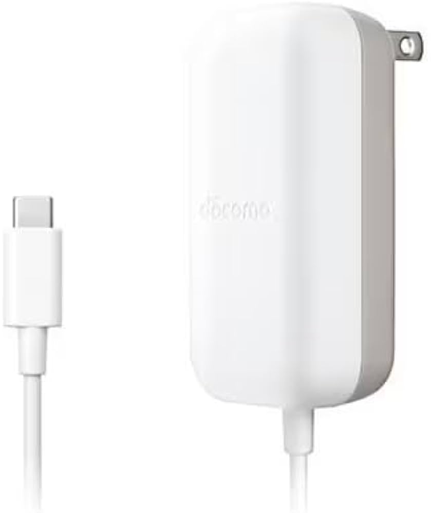 Amazon.co.jp: docomo 純正 アダプタ07 ドコモ Type-C : パソコン