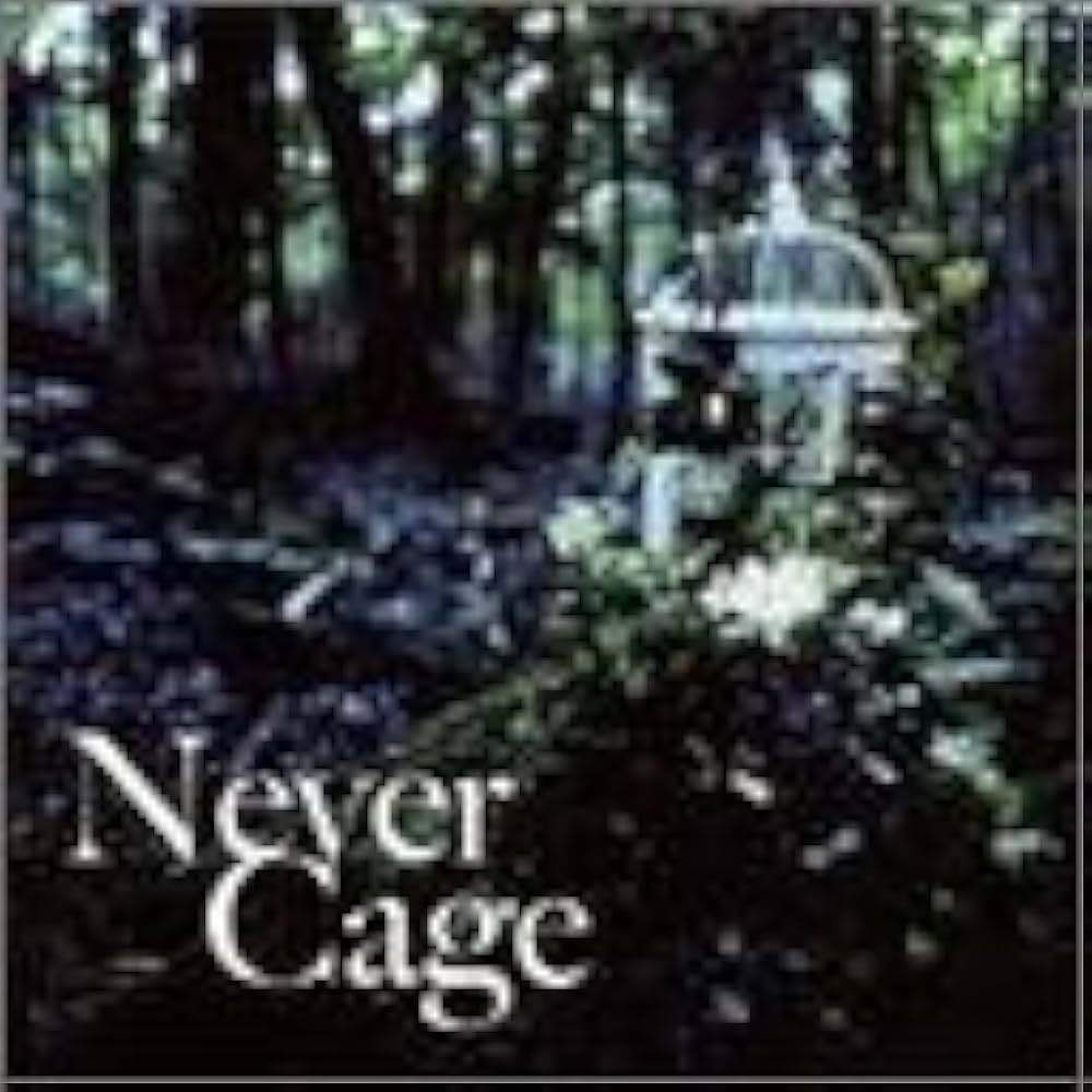 Amazon.co.jp: Never Cage(DVD付): ミュージック