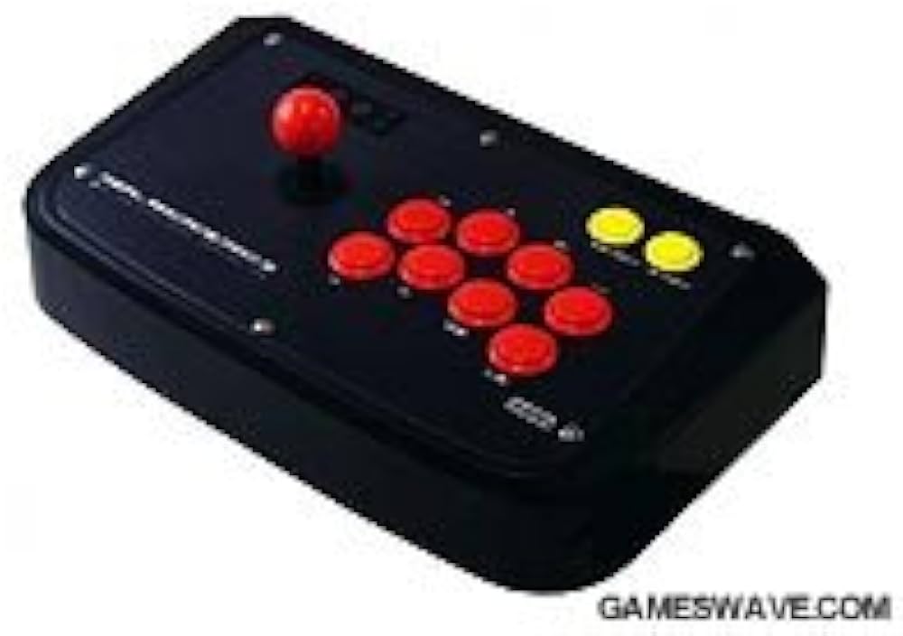 Amazon | リアルアーケードPro.3 | コントローラー（ハンドル