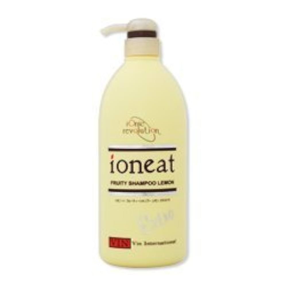 専用出品】イオニート シャンプー レモン 2本 1リットル 専用出品