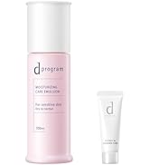 Amazon | d プログラム モイストケア ローション MB 化粧水 敏感肌/低