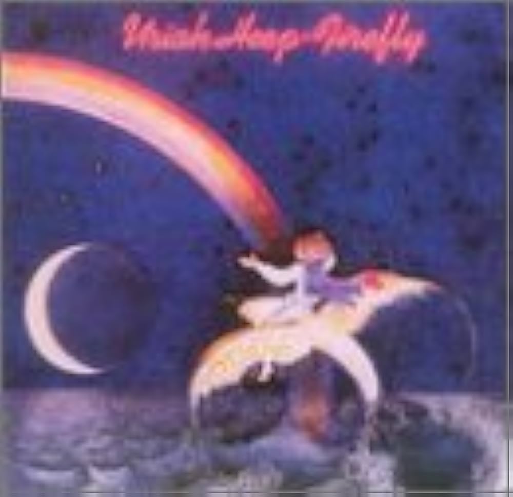 Uriah Heep - Firefly - Amazon.com Music