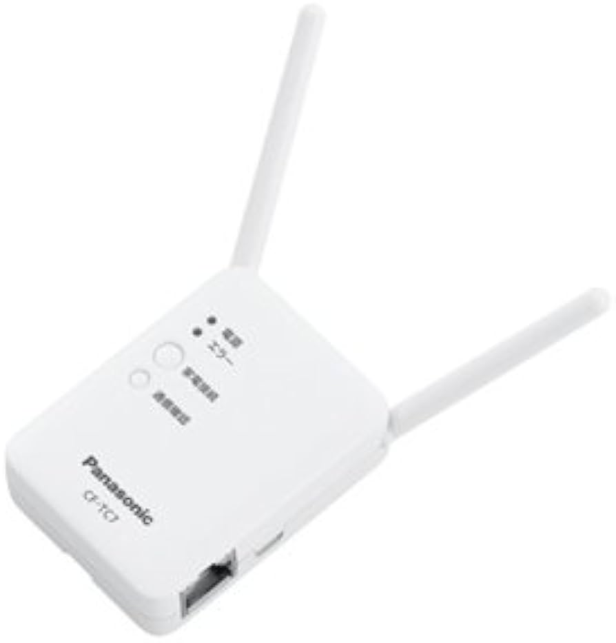 Amazon.co.jp: パナソニック 無線ゲートウェイPanasonic CF-TC7