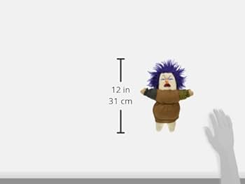 Amazon.co.jp: サン・アロー アーヤと魔女 ベラ・ヤーガ ぬいぐるみ K