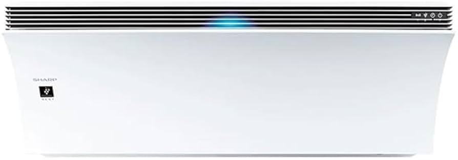 Amazon.co.jp: SHARP AY-R25P-W ホワイト系 Airest(エアレスト) R-P