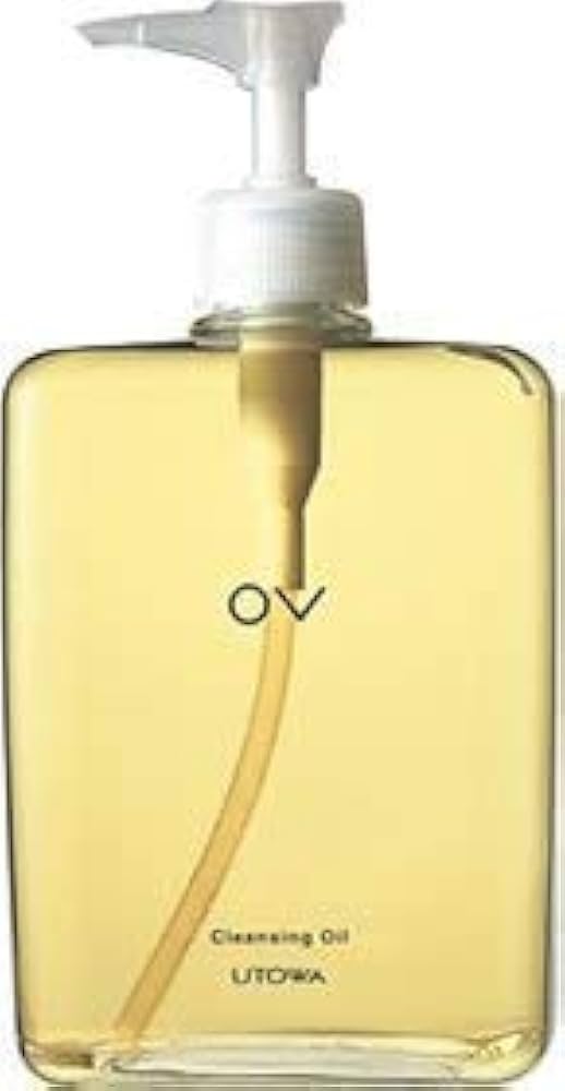 Amazon | ウトワ OV クレンジングオイル 420mL | ウトワ