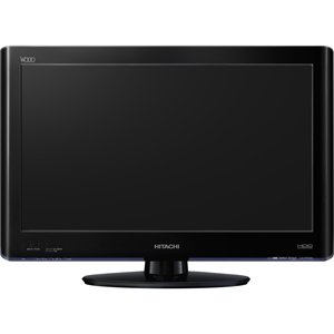 Amazon | 日立 22V型 地上・BS・110度CSデジタルハイビジョン液晶