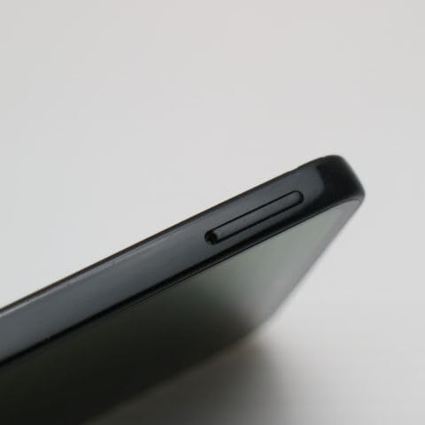 Amazon.co.jp: SIM Free Ymobile Libero 5G III [Black] A202ZT