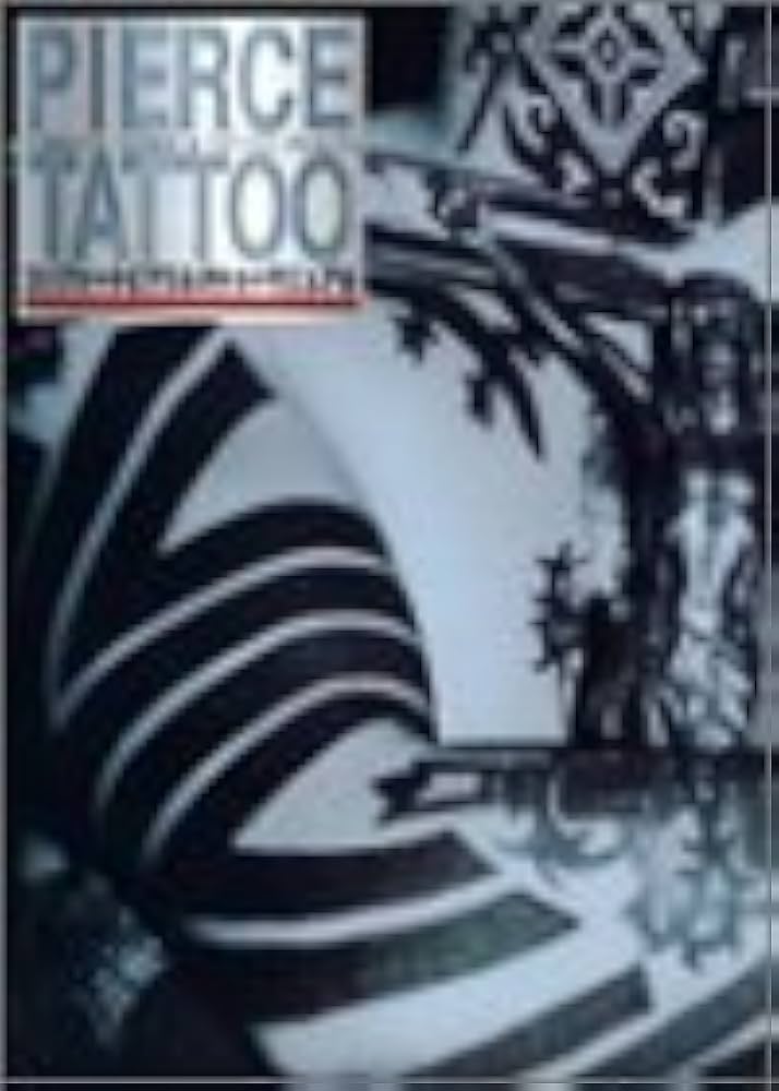 コンプリートピアス&タトゥーマニュアル | 完全ボディピアスマニュアル