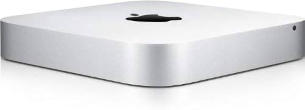 Apple Mac Mini (Late 2012) - Core i5 2.5GHz, 4GB RAM, 500GB HDD