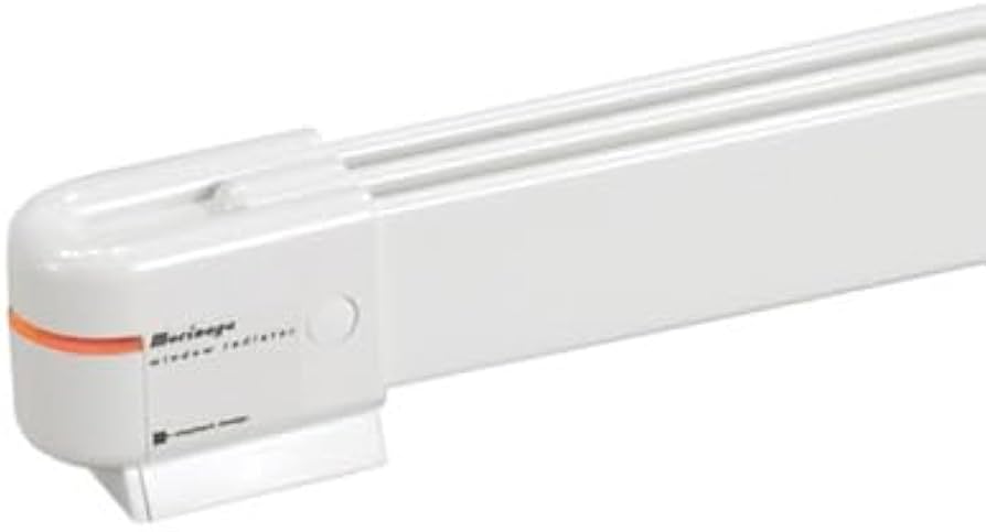 Amazon | 森永ウインドーラジエーターW/R-1500W（ホワイト）【定尺