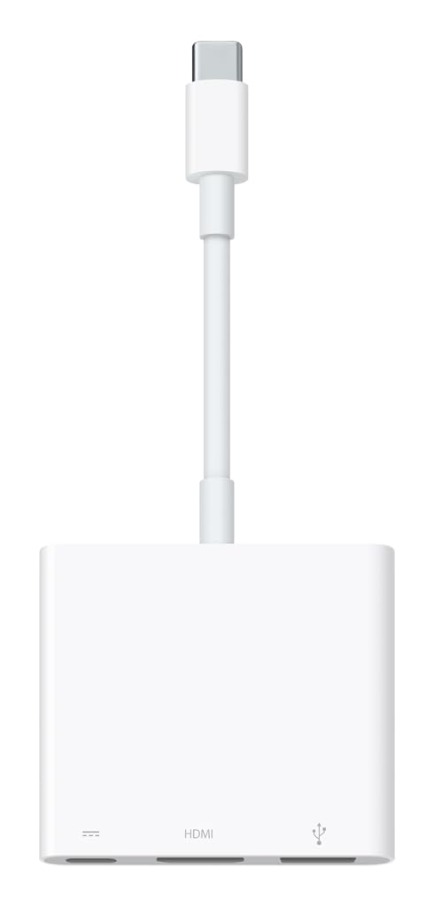 Apple USB-C Digital AV Multiport Adapter : Amazon.ca: Electronics
