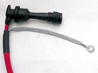 Amazon | ノロジー ホットワイヤー（レッド） | バイク電装用プラグ