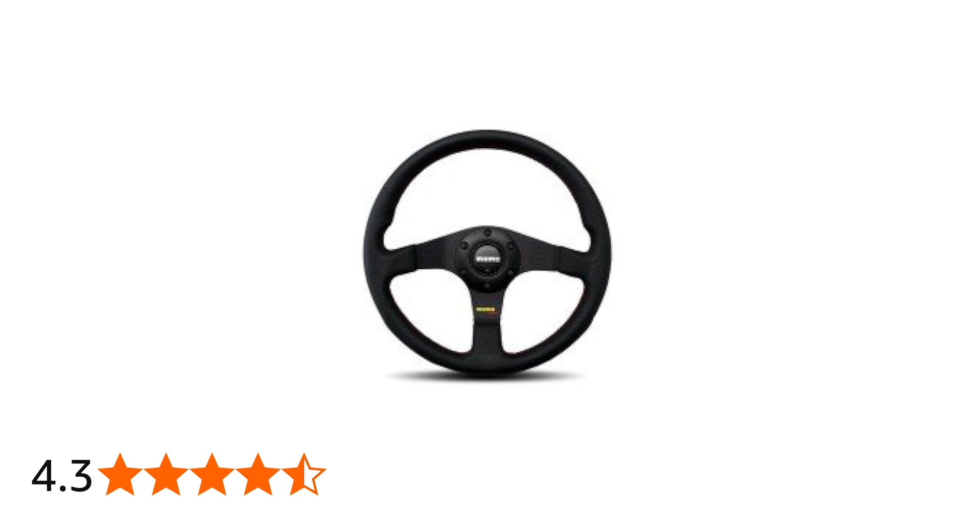 Amazon | MOMO(モモ) ステアリング チューナー 32パイ BK T-13