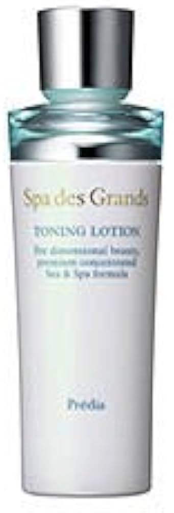 Amazon | プレディア スパ・デ・グラン トーニング ローション＜医薬部