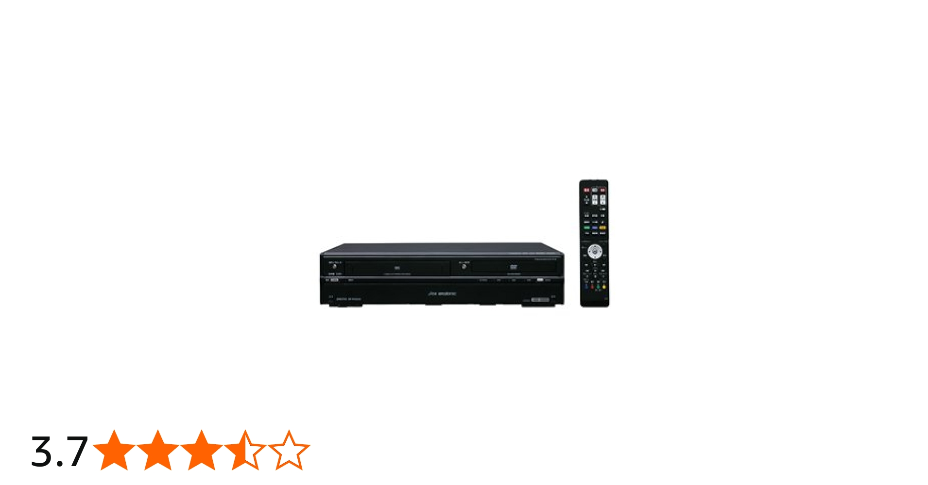 Amazon | DXアンテナ HDD搭載ビデオ一体型DVDレコーダー DXRW251 | DVD