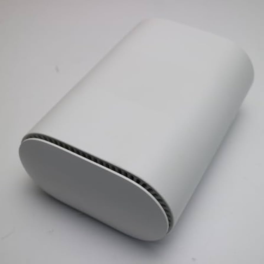 Amazon.co.jp: UQ Version ZTR01SWU [Speed Wi-Fi HOME 5G L11 White