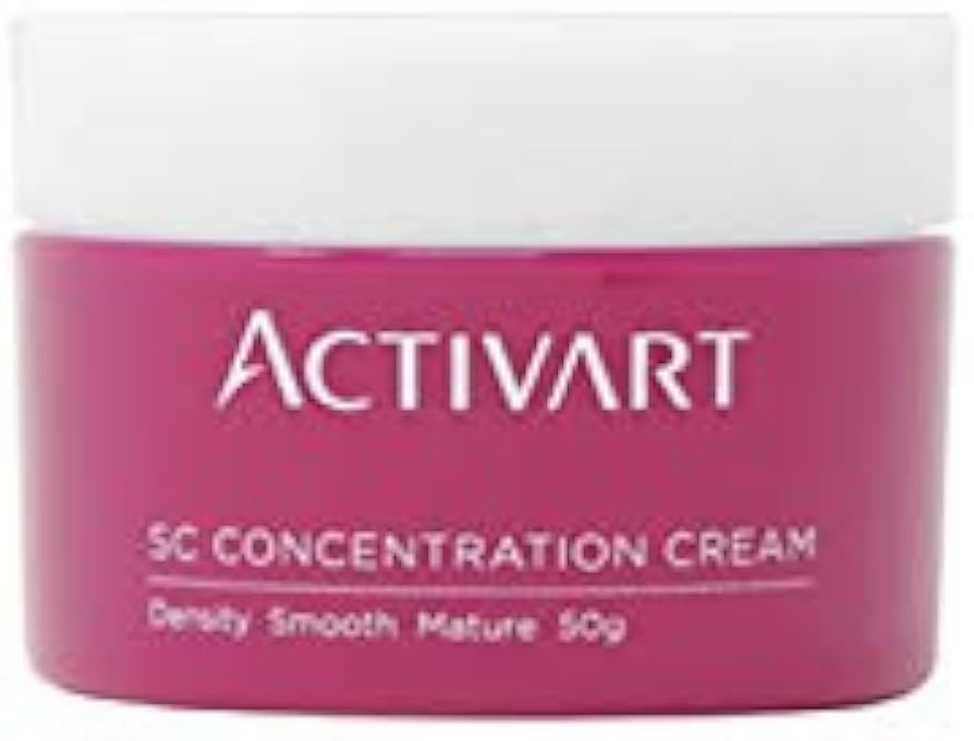 Amazon | アクティバート SCコンセントレーション クリーム 50g
