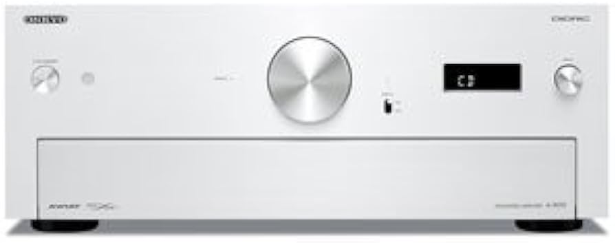 Amazon.co.jp: ONKYO プリメインアンプ A-9070(S) : 家電＆カメラ