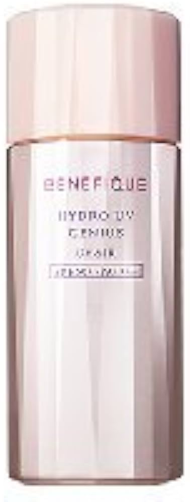 Amazon.co.jp: Shiseido Benefique Hydro UV Genius (UV & IR) 1.7 fl