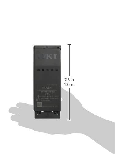 Amazon.co.jp: OKI トナーカートリッジ シアン(C650dnw) TC-C4EC1