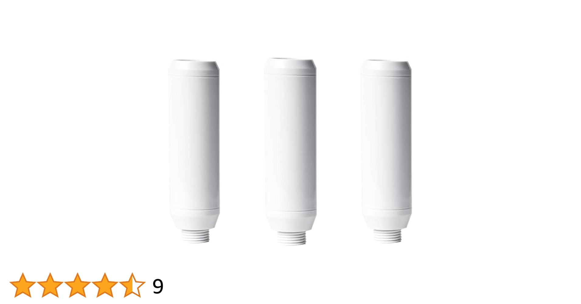 みん】新品イオナックフィルター3個セット Amazon｜【公式ストア