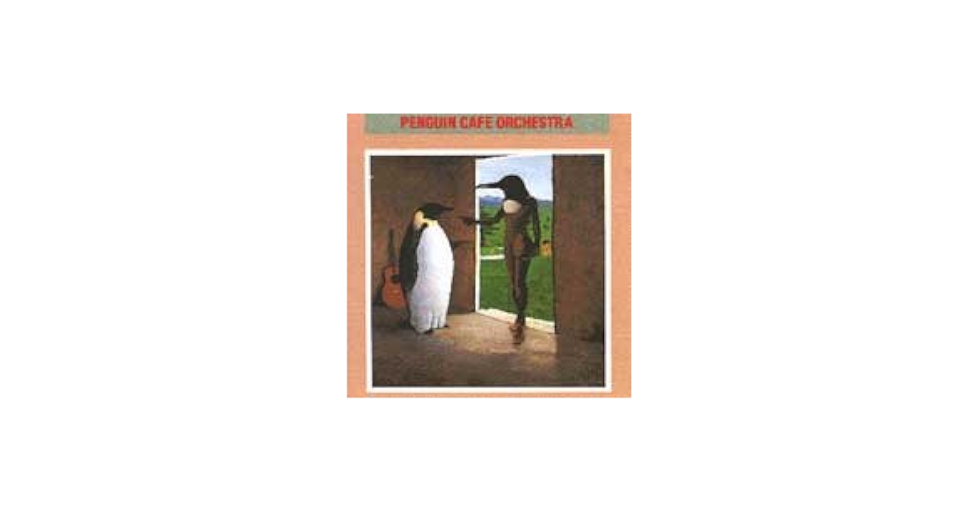 Penguin Cafe Orchestra - Penguin Cafe Orchestra - Amazon.com Music