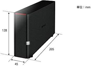 Amazon.co.jp: BUFFALO LinkStation for SOHO LS210DNBシリーズ SOHO