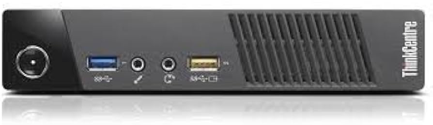 Amazon.com: Lenovo ThinkCentre M73, 4th Generation Tiny Business